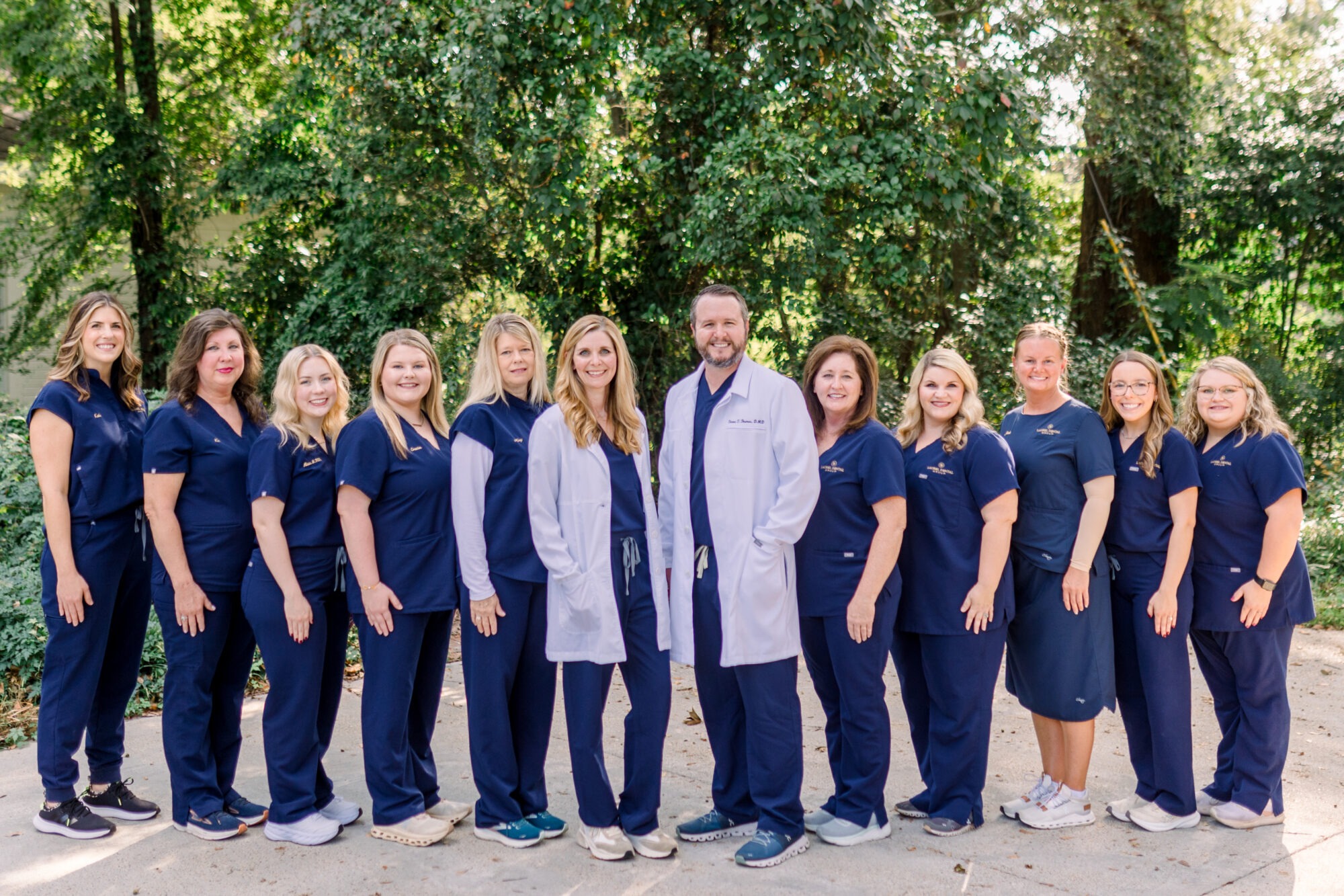 Laurel Dental Team